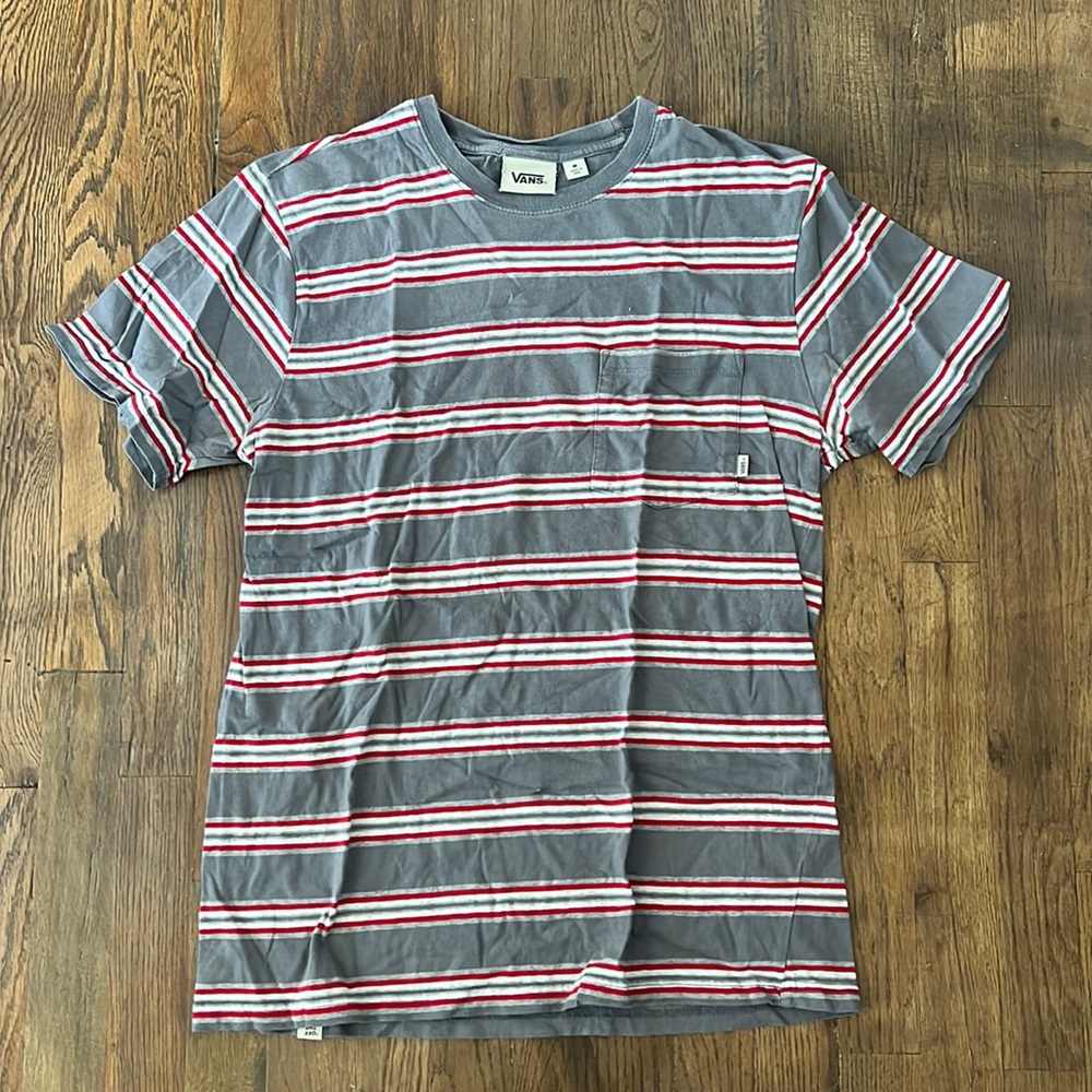 VANS: (youth) Pocket tee